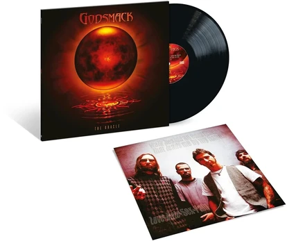 Vinilinė plokštelė The Oracle (lp)