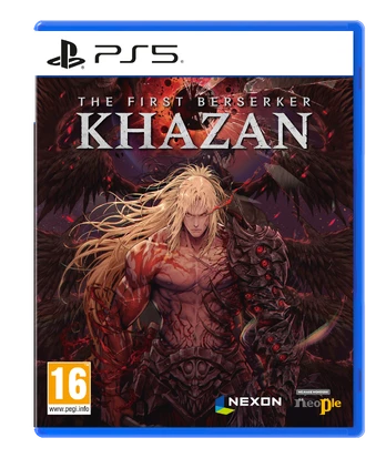 The First Berserker: Khazan Playstation 5