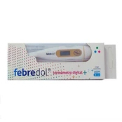 Febredol Flexible Skaitmeninis termometras kaina