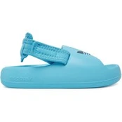 Basutės adidas adiform adilette JP5527 Mėlyna
