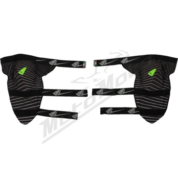 UFO Jackal Kelių apsaugos