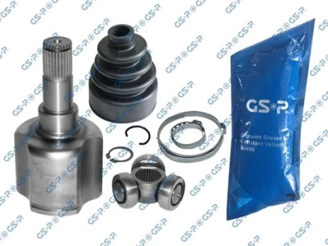 Jungčių komplektas, kardaninis velenas GSP 636001