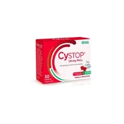 Deiters Cystop 30 caps kaina