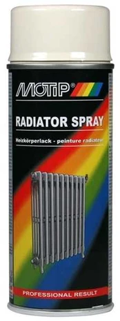 Motip Radiatorspray beige