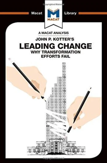 Analysis of John P. Kotter's Leading Change