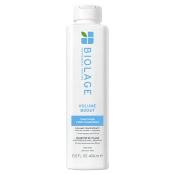 MATRIX_Biolage Volume Boost apimties didinimo kondicionierius ploniems plaukams 400ml