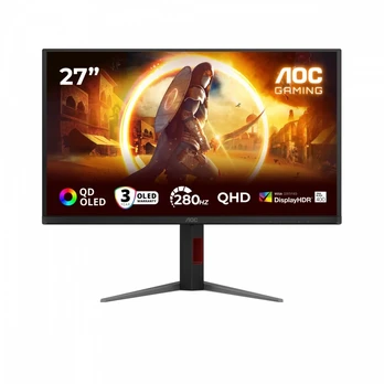 Monitorius AOC Q27G4ZD