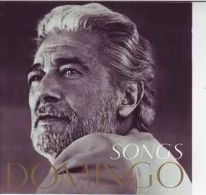 CD Placido Domingo - Songs