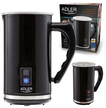 Pieno putų plakiklis Adler, 500 W