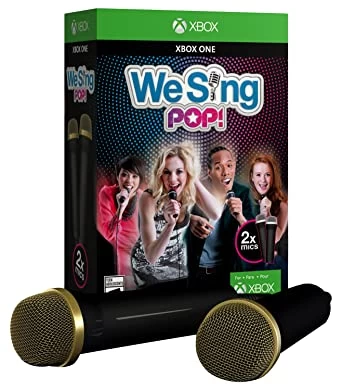 We Sing Pop Xbox One