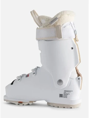 Moteriški slidinėjimo batai Rossignol Vizion 4B Elite 90, balti