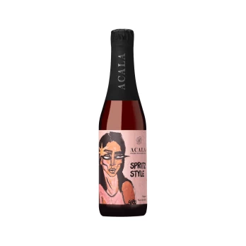 Putojantis arbatos gėrimas  „Spritz Style“, ekologiškas