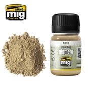 AMMO by MIG Jimenez AMMO MIG - Pigmentas SAND, 35ml, 3012 kaina