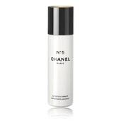 Purškiamas dezodorantas Chanel N°5 moterims 100 ml kaina