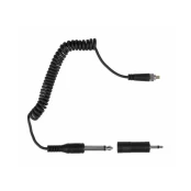Kabelis Yongnuo LS-PC635 PC su mini lizdo adapteriu kaina