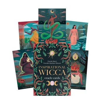 Inspirational Wicca Oracle Kortos