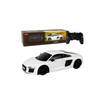 Car R/C Audi R8 1:24 Rastar White