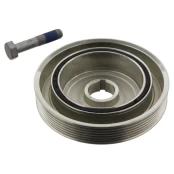 FEBI FE33808 Crank pulley kaina
