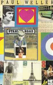 Cassette (MC) Paul Weller - Stanley Road