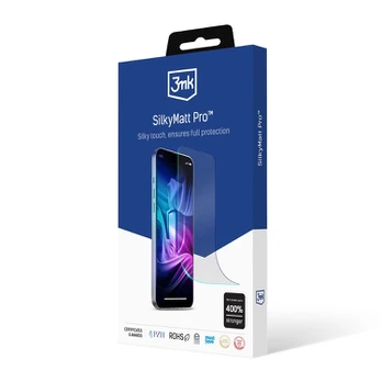 Motorola Razr 60 Ultra - 3mk Silky Matt Pro