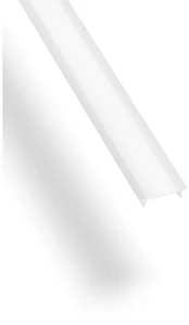 Transparent flat cover for GLAX Mini LED profile 3.05m
