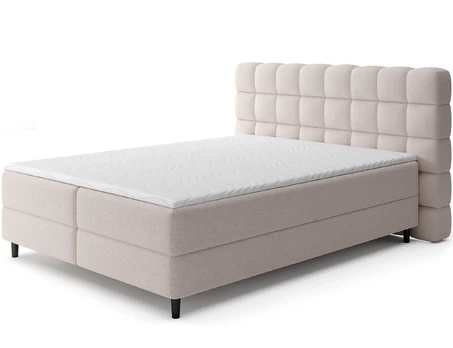 Camma 140x200, Modern, Light Brown
