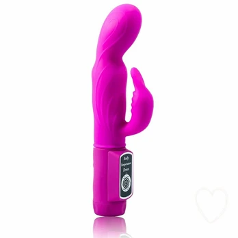 PRETTY LOVE Flirtation Body-Touch Vibrator Lilac 22.5cm Sensor