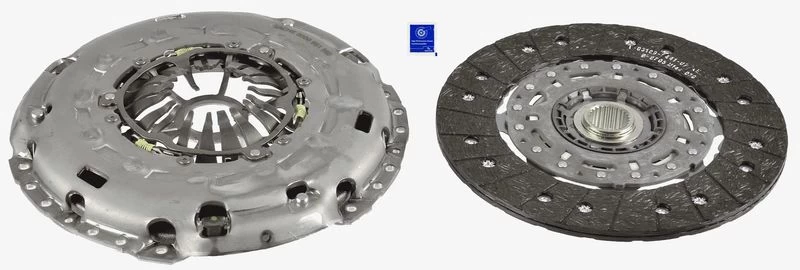 Sankabos komplektas SACHS 3000 951 980