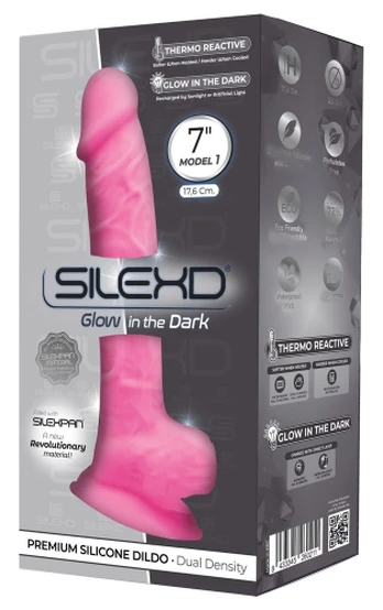 Silexd 7 Glow in The Dark