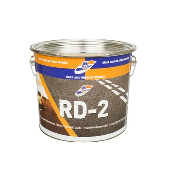 Spec. paskirties dažai Rilak Rd-2, balta