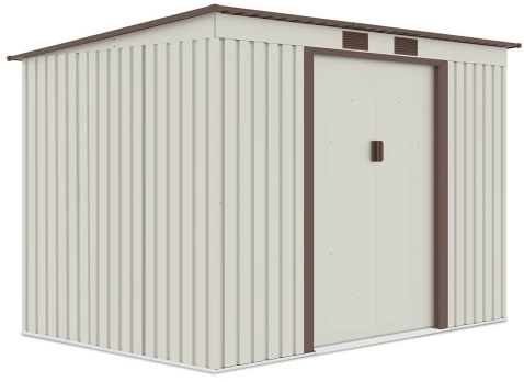 Sodo namukas OREGON 9x6, Beige