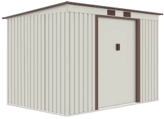 Sodo namukas OREGON 9x6, Beige kaina