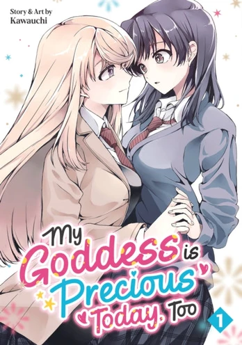 My Goddess is Precious Today, Too Vol. 1