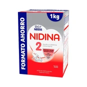Nestlé Nidina 2 1000g kaina