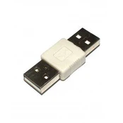 Adapteris - sujungimas USB A kištukas - USB A kištukas