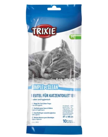 Trixie maišai tualetui 10 vnt.