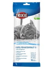 Trixie maišai tualetui 10 vnt. kaina