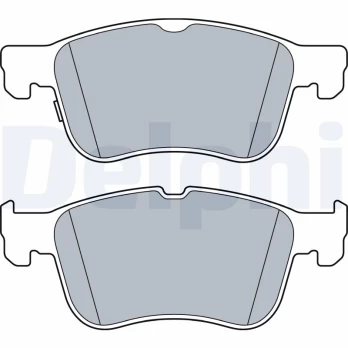 DELPHI LP3520 Brake pad set
