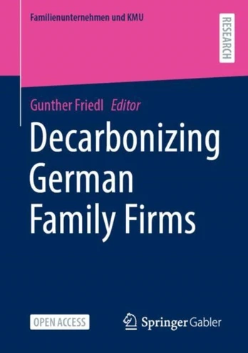 Decarbonizing German Family Firms