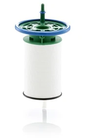 MANN-FILTER PU 7015 Kuro filtras