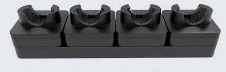 Capture Charging base with 4 x