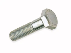 Varžtas DIN 931 Haushalt, 12 mm x 100 mm, 4 vnt. kaina