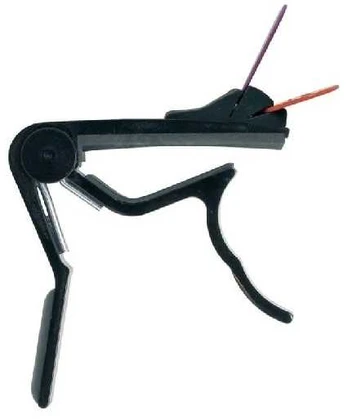 Kapodasteris Gewa 530399 akustinei/elektrinei gitarai
