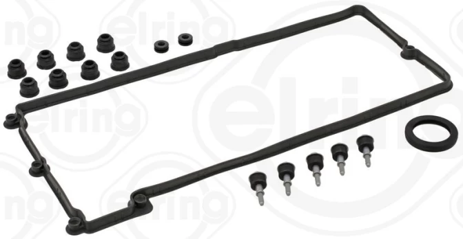 ELRING EL725340 Rocker cover gasket set