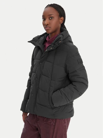 G-Star Raw Žieminė striukė D26959-D518 Juoda Regular Fit