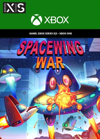 Spacewing War Xbox