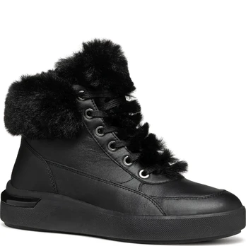 Aulinukai moterims, Juoda, Dalyla booties