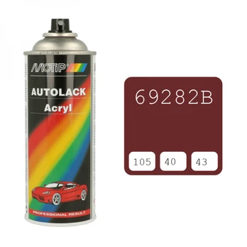 Motip Spalvoti dažai 400ml