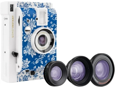 Lomography Lomo'Instant Camera & Lenses Opbeni Edition
