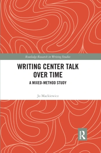 Writing Center Talk over Time